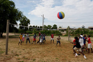 Volontariat humanitaire au Togo