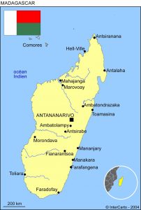 Mission humanitaire et volontariat humanitaire à Madagascar