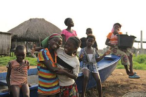 volontariat humanitaire au benin