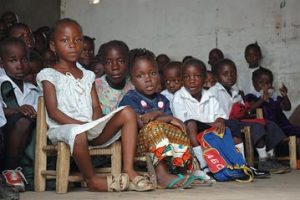 mission humanitaire au Ghana