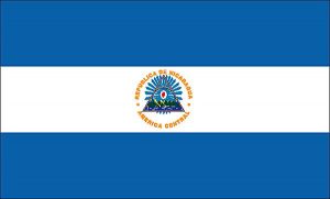 mission humanitaire et volontariat humanitaire au nicaragua drapeau